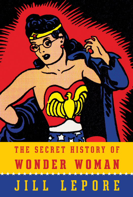 The secret history of Wonder Woman - photo 1