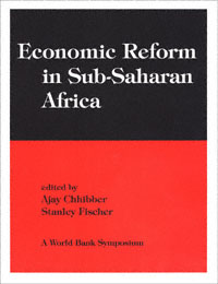 title Economic Reform in Sub-Saharan Africa World Bank Symposium author - photo 1