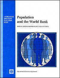 title Population and the World Bank Implications From Eight Case Studies - photo 1