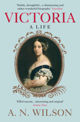 Wiktoria - Victoria: A Life