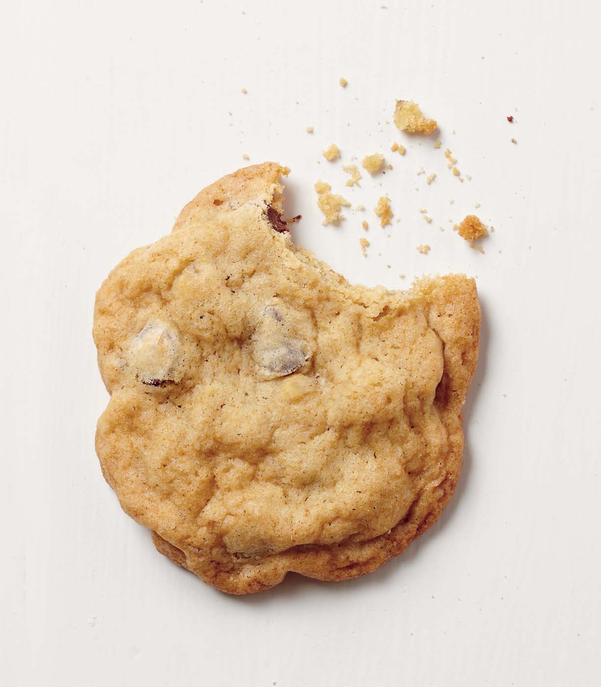 About This Book We know that many store-bought chocolate chip cookies can hit - photo 4