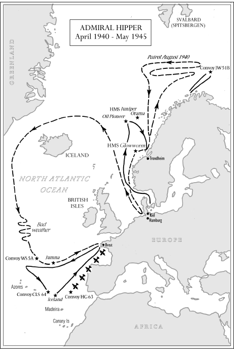 Chapter One The raider came over the horizon like a questing hawk her clipper - photo 3