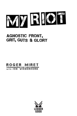 Miret - My Riot