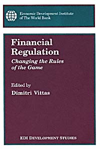 title Financial Regulation Changing the Rules of the Game EDI - photo 1