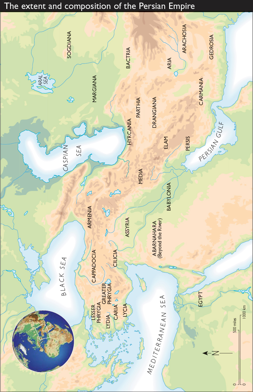 The struggle for hegemony amongst the city-states of Sparta Thebes and Athens - photo 2