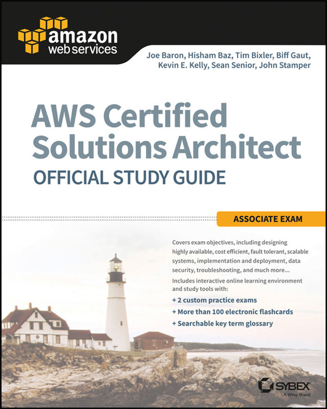 Certified Solutions Architect Official Study Guide - Associate Exam Joe - photo 1