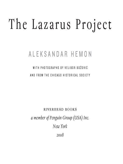 Table of Contents ALSO BY ALEKSANDAR HEMON Nowhere Man The Question of Bruno - photo 1