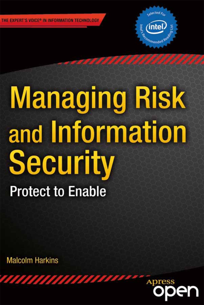 Managing risk and information security protect to enable - image 1