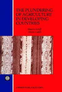 title The Plundering of Agriculture in Developing Countries author - photo 1