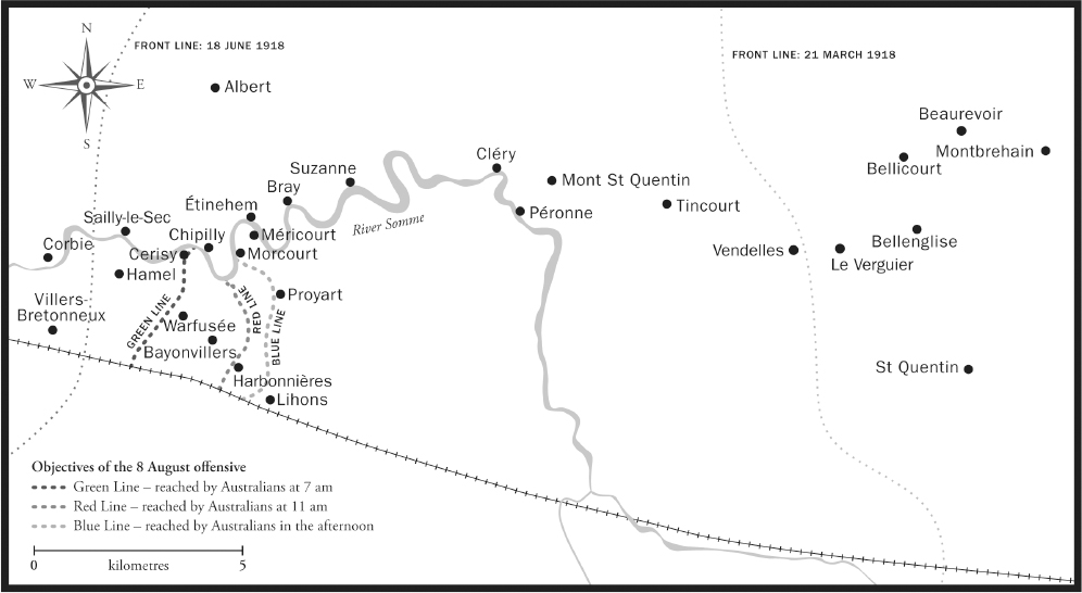 The Somme Valley Introduction In 1994 with an inquisitive mind and a heavy - photo 6