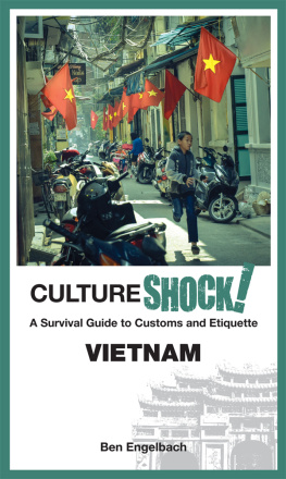 Ben Engelbach CultureShock! Vietnam