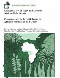 title Conservation of West and Central African Rainforests - photo 1