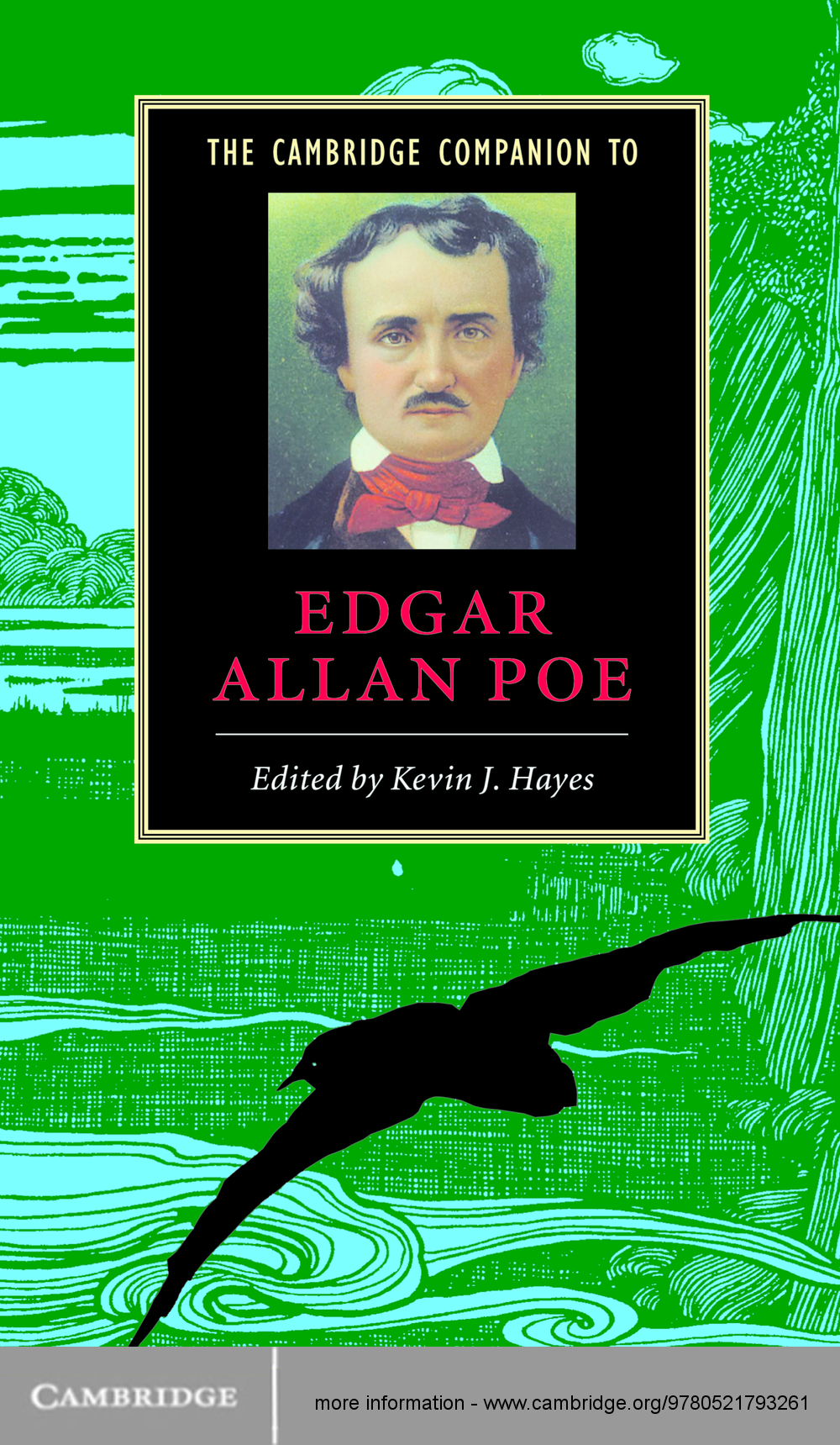 The Cambridge Companion to Edgar Allan Poe This collection of specially - photo 1