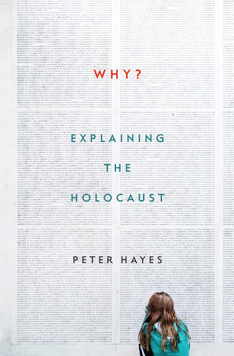 WHY Explaining the Holocaust PETER HAYES W W NORTON COMPANY - photo 1