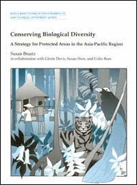 title Conserving Biological Diversity A Strategy for Protected Areas in - photo 1