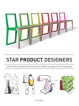 Alegre - Star product designers: prototypes, products, and sketches from the worlds top designers