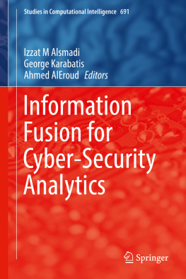 Aleroud Ahmed - Information Fusion for Cyber-Security Analytics