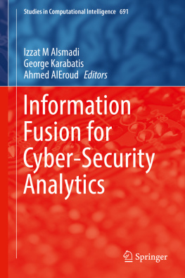 Aleroud Ahmed Information Fusion for Cyber-Security Analytics