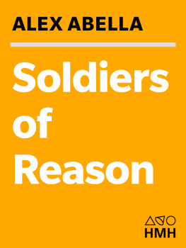 Alex Abella - Soldiers of Reason