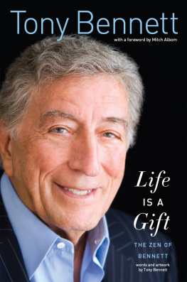 Albom Mitch Life is a gift: the zen of Bennett