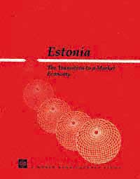 title Estonia The Transition to a Market Economy World Bank Country - photo 1