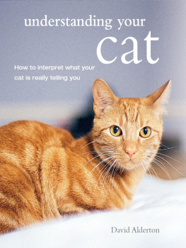 Alderton - Understand your cat: how to interpret what your cat is really telling you