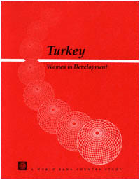 title Turkey Women in Development World Bank Country Study author - photo 1