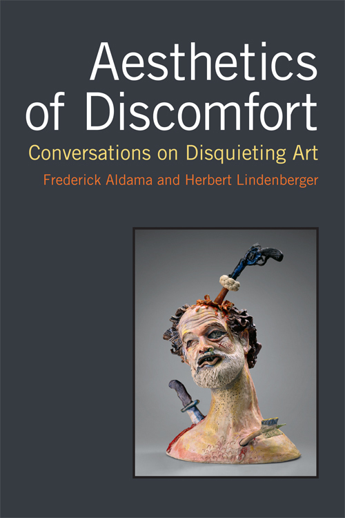 Aesthetics of Discomfort Aesthetics of Discomfort Conversations on Disquieting - photo 1