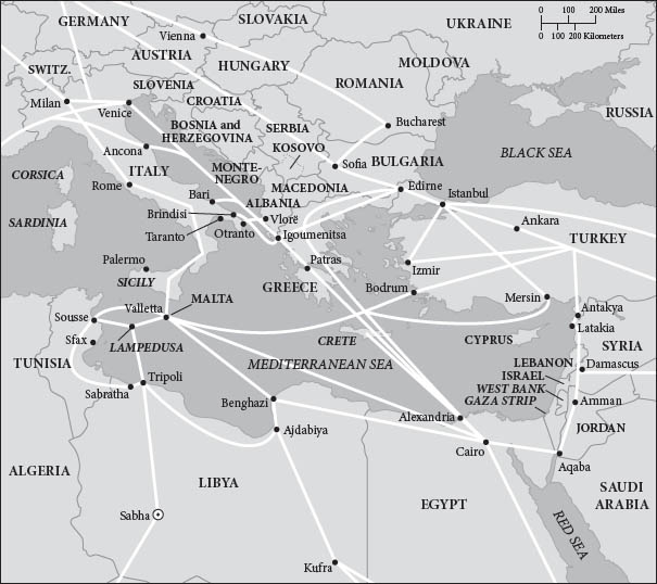 Crimes of peace Mediterranean migrations at the worlds deadliest border - image 5