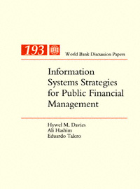 title Information Systems Strategies for Public Financial Management World - photo 1