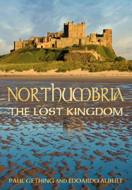 Albert Edoardo - Northumbria: the lost kingdom