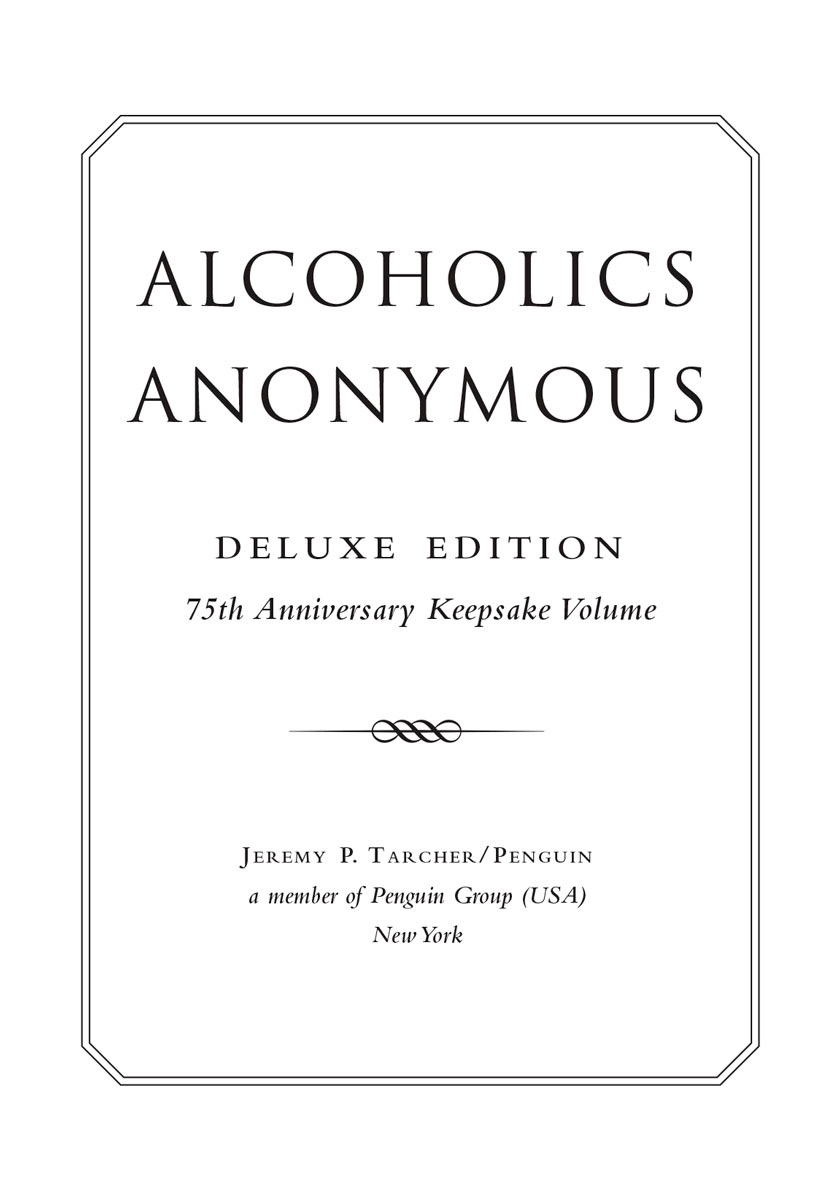 Alcoholics Anonymous - image 2