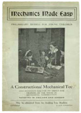 Mechanics Made Easy instruction book c 1906 Courtesy of James G Gamble In - photo 6