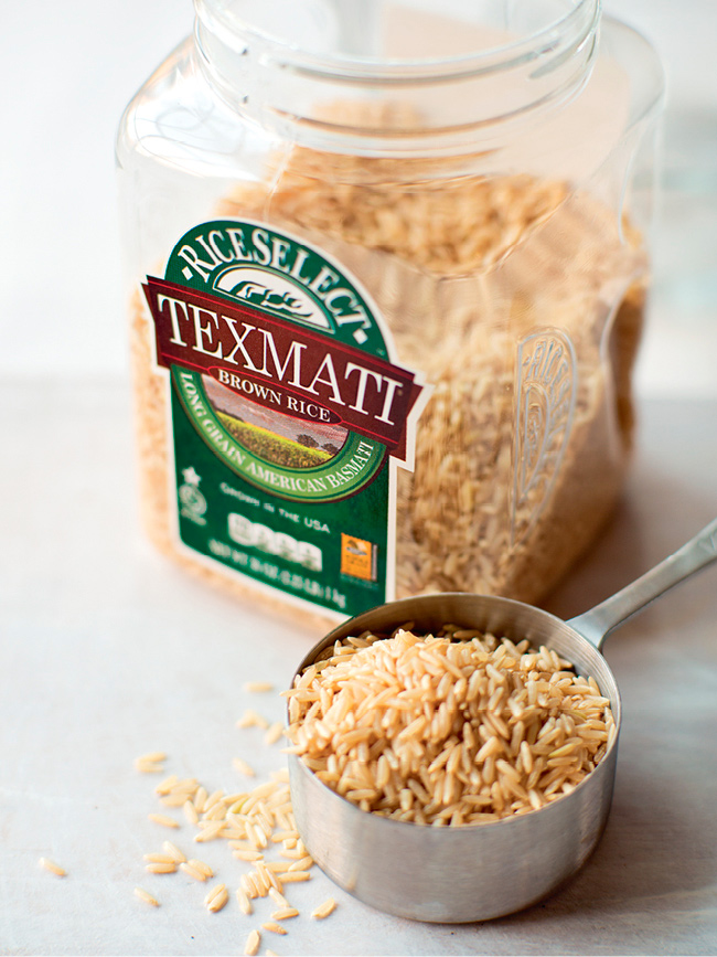 Texmati rices Maille whole-grain Dijon mustard De Cecco pasta - photo 11