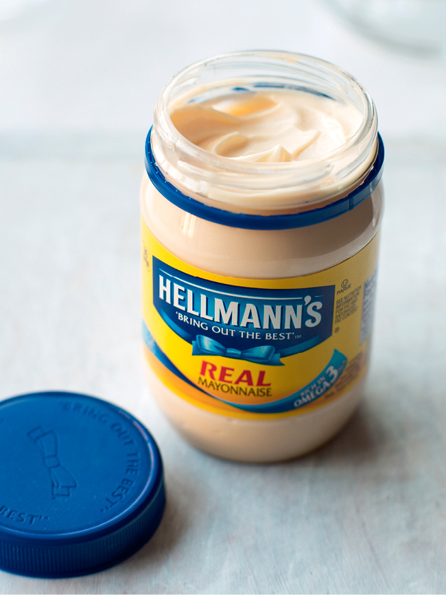 Hellmanns mayonnaise Texmati rices Maille whole-grain Dijon mustard - photo 10