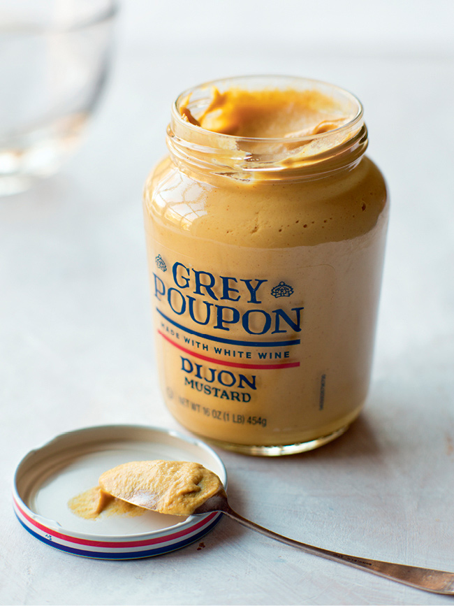 Grey Poupon Dijon mustard Pernigotti cocoa powder Nestls semisweet chocol - photo 14