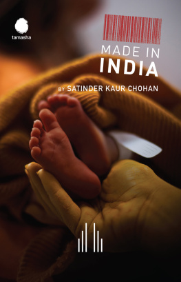 Chohan - Made In India