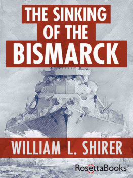 Shirer - The Sinking of the Bismarck