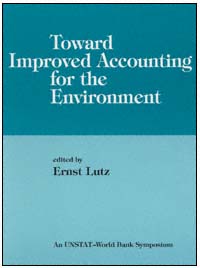 title Toward Improved Accounting for the Environment author Lutz - photo 1