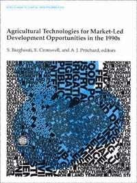 title Agricultural Technologies for Market-led Development Opportunities - photo 1