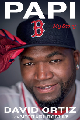 Holley Michael - Papi: my story