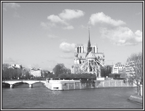 Notre Dame as viewed from the pont de la Tournelle PROLOGUE I have the best - photo 5