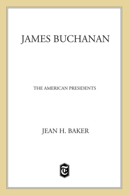 Buchanan James - James Buchanan