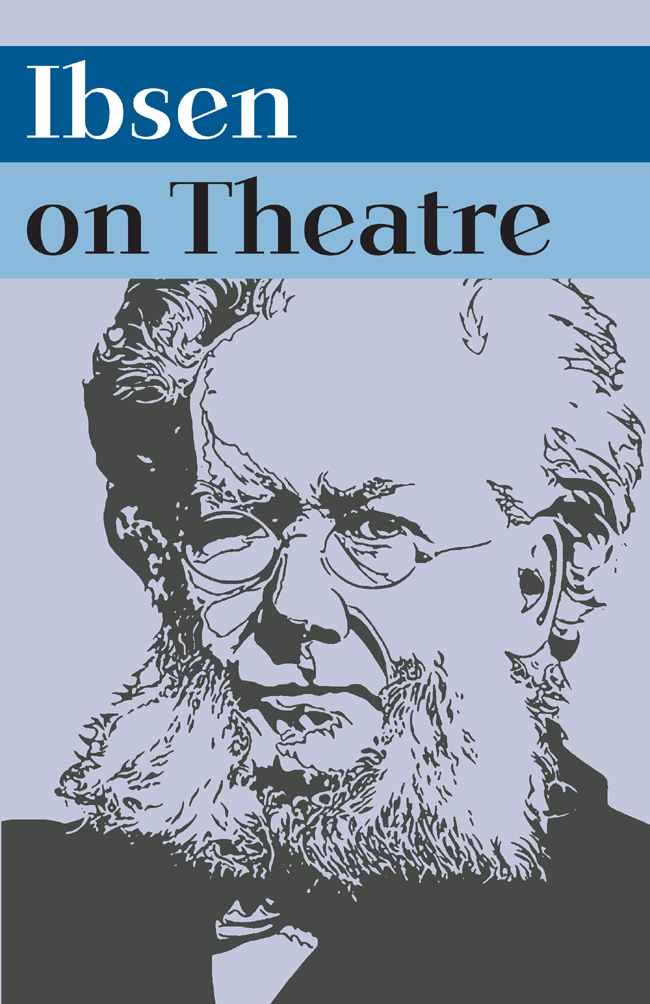 Ibsen on Theatre - image 1