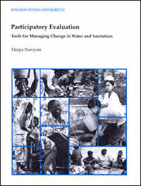 title Participatory Evaluation Tools for Managing Change in Water and - photo 1