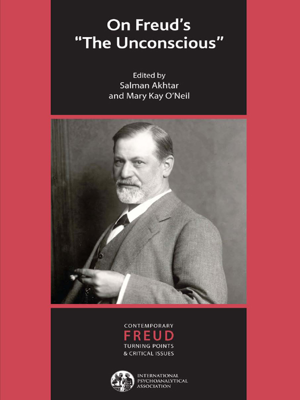 CONTEMPORARY FREUD Turning Points and Critical Issues Series Editor Gennaro - photo 1