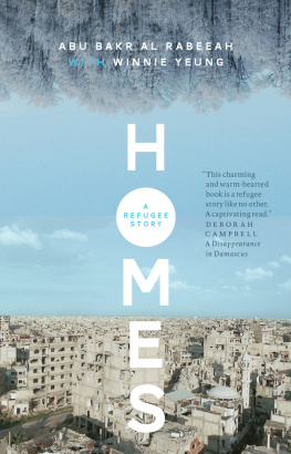 al Rabeeah Abu Bakr - Homes: a refugee story
