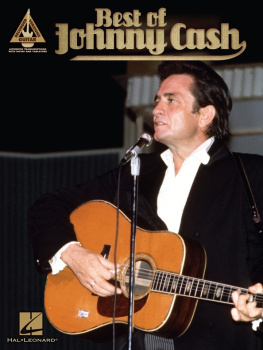 al et Best of Johnny Cash (Songbook)