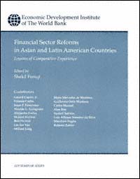 title Financial Sector Reforms in Asian and Latin American Countries - photo 1