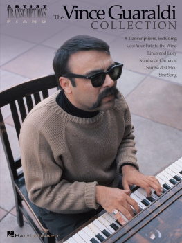 al et - The Vince Guaraldi Collection (Songbook): Piano